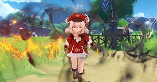 Pair her up with a support character that can shield and heal her while she deals massive damage. Genshin Impact Klee Ascension Materials And Talents