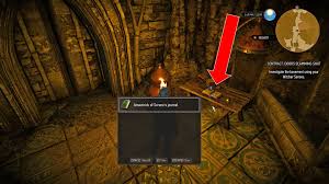 How do you unlock doors in witcher 3? Contract Doors Slamming Shut Witcher 3 Wild Hunt Quest
