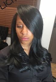 Our virgin brazilian straight hair is a simple solution for an everyday style, and is also easy to style in multiple ways. Short Hairstyle Brazilian Straight Hair Human Hair Weave Brazilian Straight Hair Straight Hairstyles Human Hair