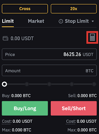 For those who do not know, margin trading is a form of trading in which you. How To Use Binance Futures Calculator Binance