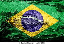 Serviços relacionados ao controle de entrada no brasil, policiamento de competência federal, entre outros. Brasil Flag With Grunge Texture Canstock