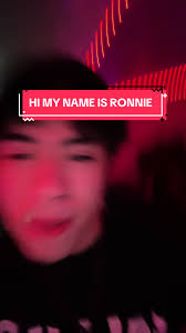 Hello My Name Is Ronnie This Is My First Attempt Full Video