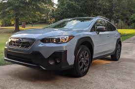 Along with a light visual refresh that includes new front bumper and grille designs, the 2021 crosstrek gains a sport model and a more powerful engine option. Yet Another New Crosstrek Owner 2021 Sport In The Best Color Xvcrosstrek