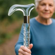 Crystal Walking Cane