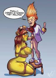 Shrek 5 hentai videos, GIFs, and images | Rule 34 App