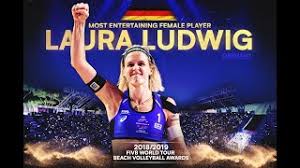 Jul 02, 2021 · claes, 25, and sponcil, 24, are the youngest u.s. Laura Ludwig Most Entertaining Player Fivb World Tour Beach Volleyball Awards 2018 19 Youtube