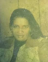 Obituary information for Marian Yvonne George