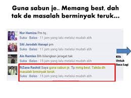 Produk nurraysa berfungsi merawat masalah jerawat, jeragat dan kulit berminyak. Kisah Aku Kau Nurraysa Stokisnurraysabeauty