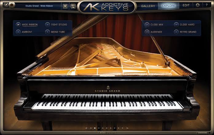 XLN Audio Addictive Keys 1.6.3.2 WIN-004