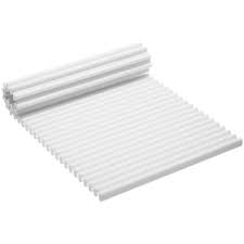 Maybe you would like to learn more about one of these? Kohler White Flexible Silicone Kitchen Trivet Mat K 8619 0 The Home Depot Kitchen Trivets Silicone Kitchen Sink Mats