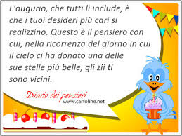19 Frasi Di Buon Compleanno Per Bambini E Ragazzi Diario Dei Pensieri