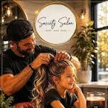 Pints & Ponytails - A Father's Day Hair Styling Workshop