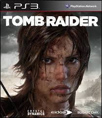تحميل لعبة Tomb Raider Ps3 نسخه العربيه