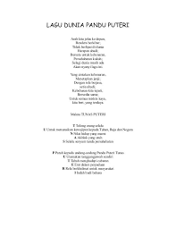 Lirik Lagu Dunia Math Person Math Equations