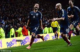 At the moment its just me, yer wee scottish pal vs. Scotland 1 0 Republic Of Ireland Match Report Shaun Maloney Hits Late Winner In Euro 2016 Qualifier At Celtic Park Daily Mail Online