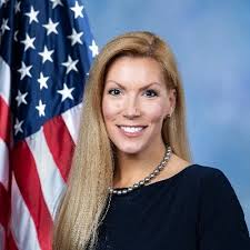 Congresswoman Beth Van Duyne