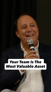 The right team will make or break your success., ㅤ, James Keyes (former CEO  of 7-Eleven & Blockbuster) says the most valuable resource in any business  isn’t money, strategy, or products: it’s people., ...