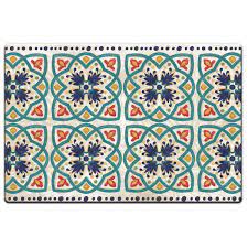 It's possible for you to add carpeting or area rugs to the floor to incorporate style and beauty to the room. Kitchen Mats Rugs You Ll Love In 2021 Wayfair
