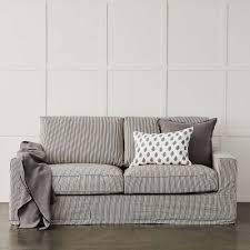 White and black stripe fainting couch, table chair couch furniture chaise longue, striped sofa, angle, sofa vector png. Dromana Sofa