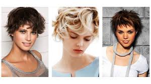 A glamorous look you can. Short Choppy Haircuts Youtube