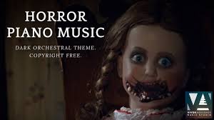 No Copyright Music Horror Piano Music Horror Music Royalty Free Music Vivek Abhishek Youtube
