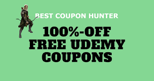 Look no further, get the latest udemy coupon codes and study anything of your interest with greater affordability. 1 100 Off Udemy Coupons Code Free Bestcouponhunter Com