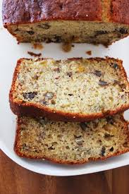 Perfect Bake Rum Raisin Banana Bread Recipe Bread Recipes Sweet Nut Bread Recipe Banana Bread