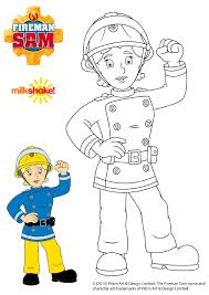 Pin Von Vladimira Petrikova Auf Idees Ausmalbilder Feuerwehrmann Sam Feuerwehrmann Sam Feuerwehrfrau