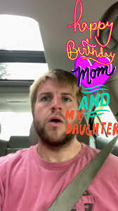 Amazing Things Happen In Sobriety ❤️‍🩹 Happy Birthday Mom And My Beautiful  Daughter. The one who made me a human & the 1st person to call me daddy. I  love you both very much.