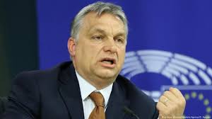 News about viktor orban, including commentary and archival articles published in the new york times. Hungary S Viktor Orban Pushes For Anti Migrant Bloc To Counter France And Germany Infomigrants
