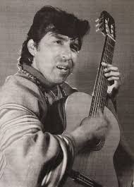 Música andina: Alfredo Domínguez