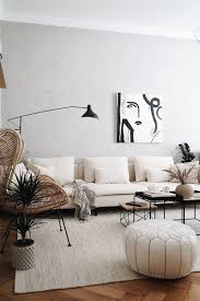 Bemz Unbleached Simply Linen Cover For Ikea Soderhamn Living Room Scandinavian Living Room Decor House Interior