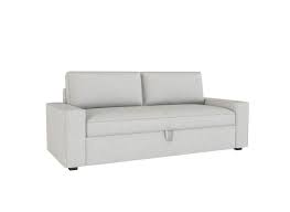 Vilasund 3 Seat Sofa Bed Cover Sleeper Cover In 2020 3 Seat Sofa Bed Sofa Sofa Bed