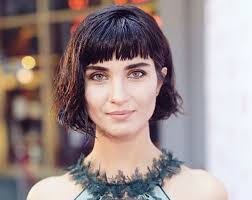 موضة قصات شعر للوجه الدائرى. ØªØ³Ø±ÙŠØ­Ø§Øª Ø´Ø¹Ø± Ù‚ØµÙŠØ± Ù…Ø¹ ØºØ±Ø© Shaer Blog