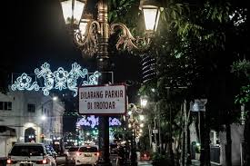  Surabaya 21 00 Pm Fotografi Pemandangan Kota Pemandangan