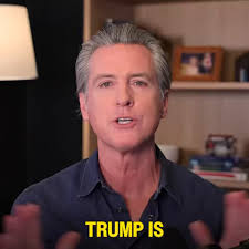 @GavinNewsom's video Tweet