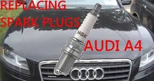 Audi 2 0 Turbo Spark Plugs How To B8 2009 Present Audi Spark Plug Audi A4