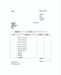 Self Employed Chef Invoice Templates Work Invoice Template Reading About Details Of Work Invoice T Invoice Template Word Invoice Template Printable Invoice
