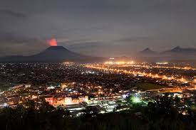Goma from mapcarta, the open map. Goma Town Drc Tpwn In Congo Visit Congo Congo Safaris