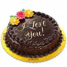 Spray two 9x2 round cake pans with baking spray, and line the bottom and sides with parchment paper. Send Chocolate Chiffon Cake By Goldilocks To Cebu Philippines