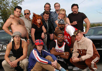 Characters | Trailer Park Wiki | Fandom