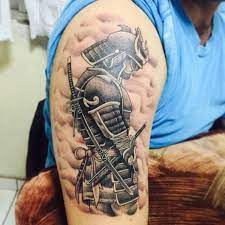 In japan the art of tattooing has a very long history. Samurai Warrior Tattoo Tips On Getting Your New Tattoo Body Tattoo Art