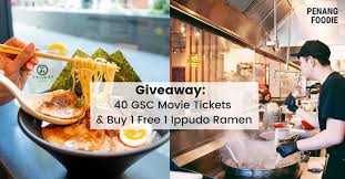 Asian women like ornamentation in a way that i think a lot of western women shy away from, said kwan. Gsc Is Giving Away 40 Free Movie Tickets Ippudo Buy 1 Free 1 Voucher Penang Foodie