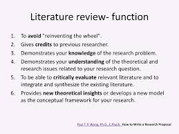 As you already know from the structure section of this guide, every part of your literature review performs its own important role. Ppt How To Write Research Proposal Powerpoint Presentation Free Download Id 2534777