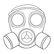 They have captured the imagination of a whole generation of youth and now can be found extensively on the internet. How To Draw A Gas Mask Really Easy Drawing Tutorial