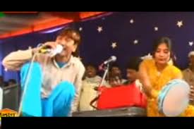 Milne Ke Liye Aap Se Dil Bekarar Hai By Sharif Parwaz V Rehana Saba Qawwali Muqabla Youtube