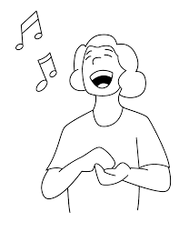 Explore 623989 free printable coloring pages for your kids and adults. Rosita Sing Coloring Pages Free Coloring Library