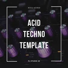 The sample pack includes 34 samples and loops, divided in drums, synth, fx, top, bass and many more! Stream Free Flp Acid Techno Template Vol 2 Fl Studio 20 By Nicli Audio Listen Online For Free On Soundcloud