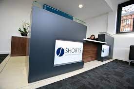 Shorts Chartered Accountants Sheffield Case Study Arc Business Interiors