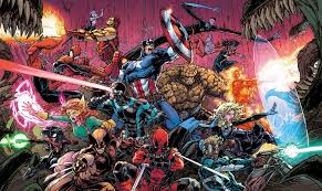 The second half suffers from slowed momentum, perhaps unavoidably, as investigators find themselves stymied by while the book doesn't shy from detailing the extent of keyes' crimes, it never reads lurid. Marvel Just Killed Off One Of Their Biggest Characters